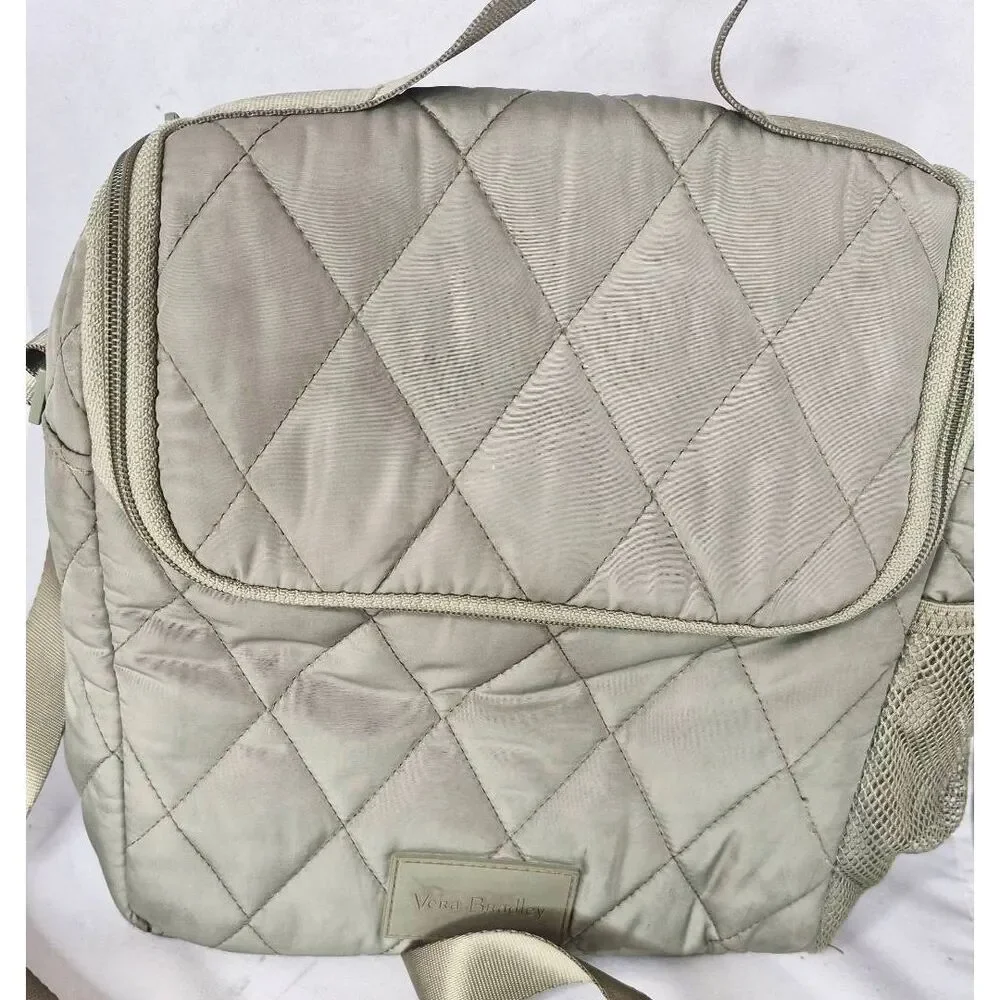 Vera Bradley lunch box